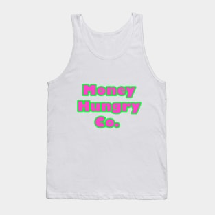 Money Hungry Co. Tank Top